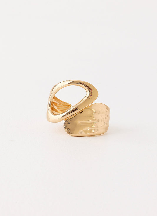 Halo Glow Bracelet - Gold