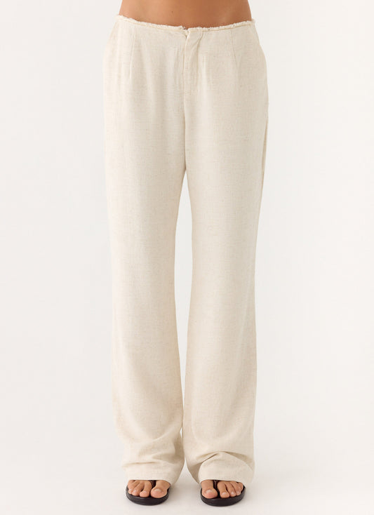 Josephina Pant - Oat