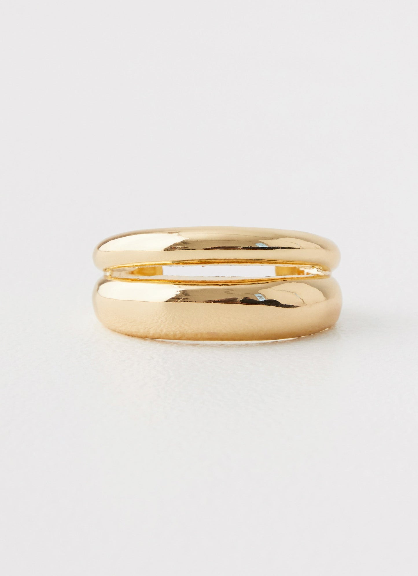 Kirstin Chunky Bracelet - Gold