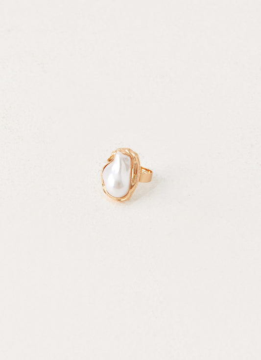 Salina Ring - Pearl